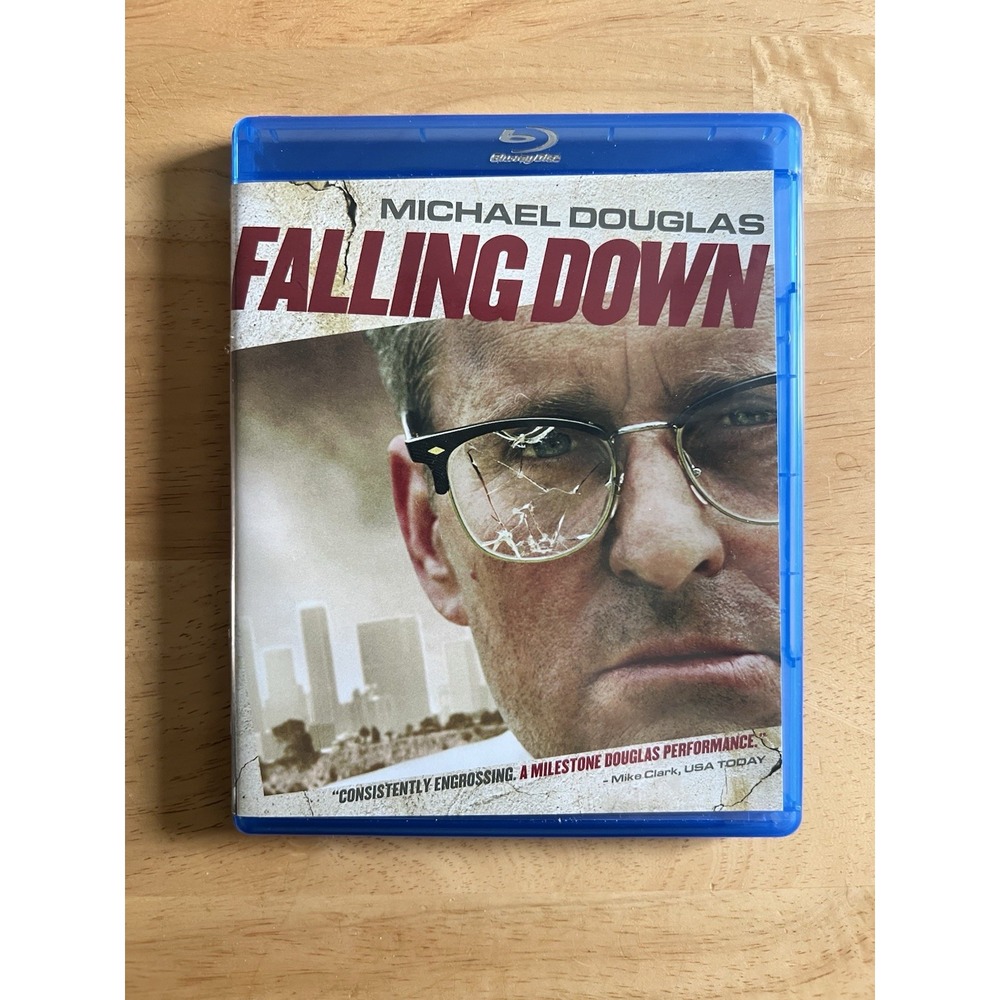 Falling Down Blu-ray Michael Douglas